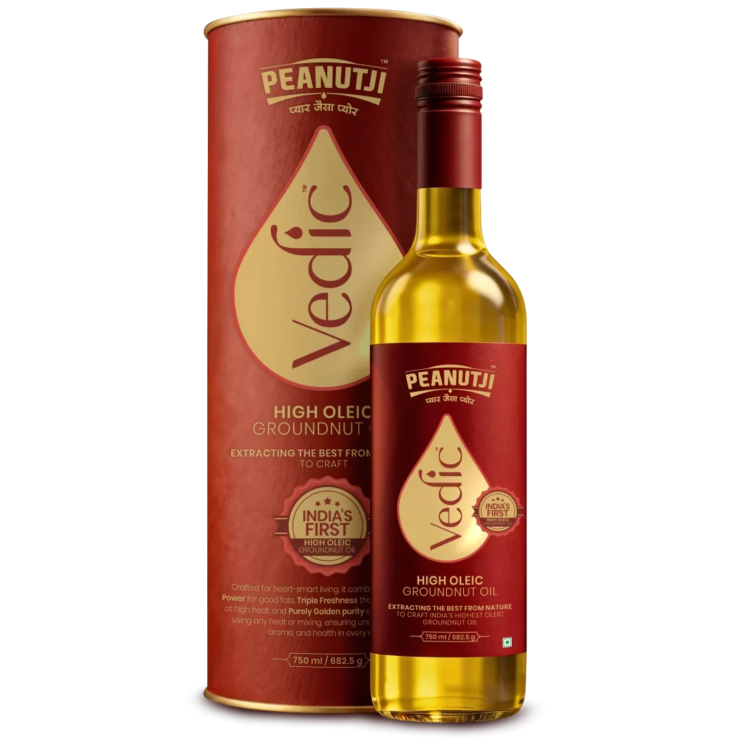 Vedic Oil