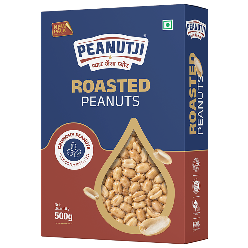 Roasted Peanuts