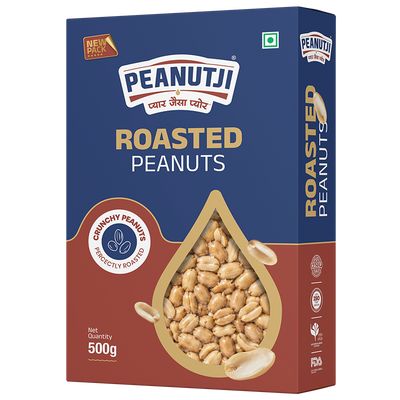 Roasted Peanuts