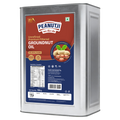 Groundnut Oil - 15kg Tin