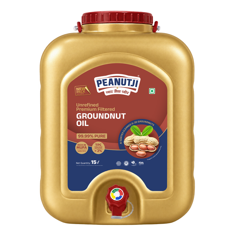 Groundnut Oil