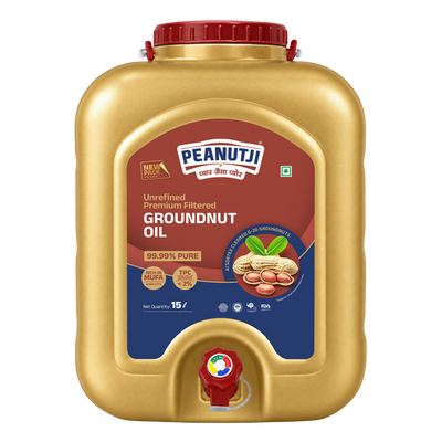 Groundnut Oil