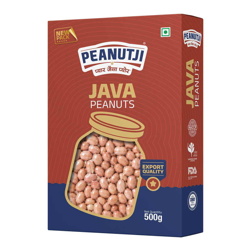 Bold Peanuts -Box