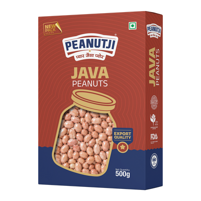 JAVA Roasted Peanut