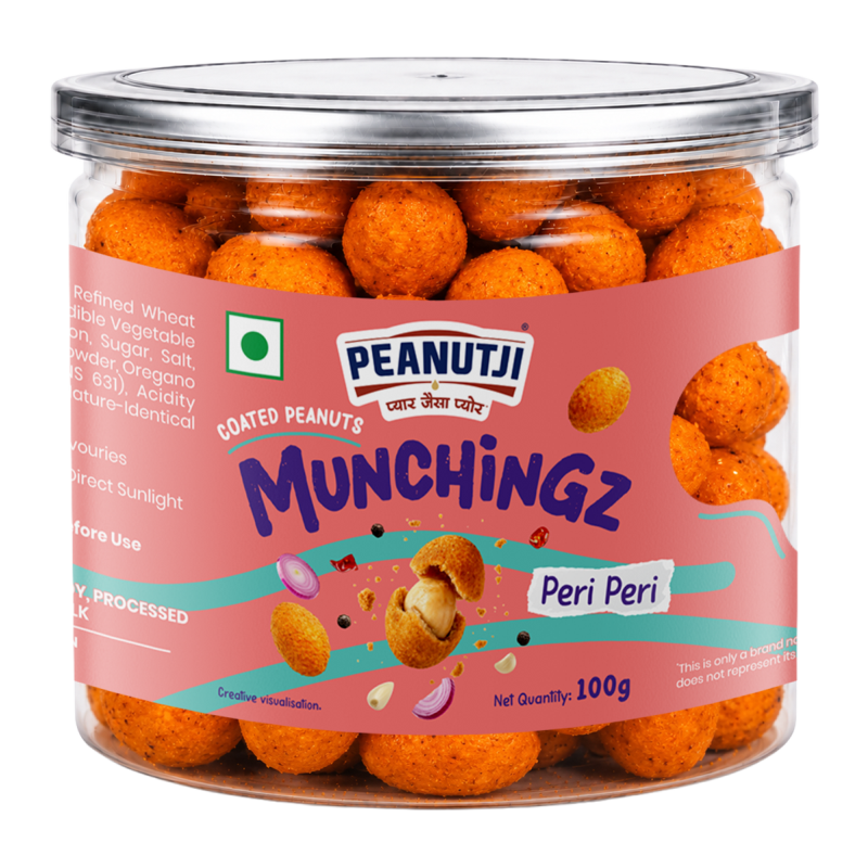 Roasted Munchingz - Peri Peri