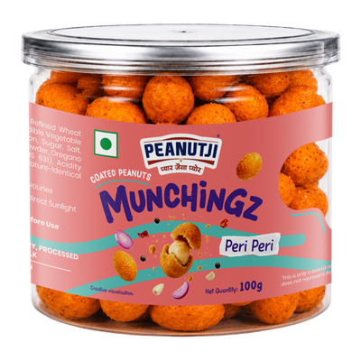 Roasted Munchingz - Peri Peri