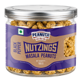 Nutzingz Roasted Peanuts - Black Pepper
