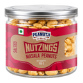 Nutzingz Roasted Peanuts - Salted