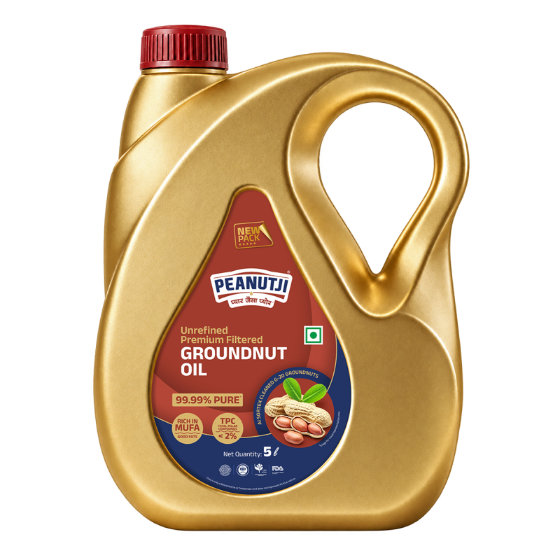 Groundnut Oil