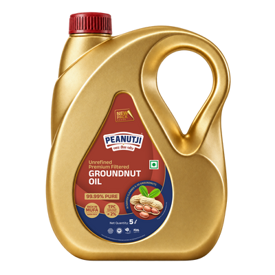 Groundnut Oil