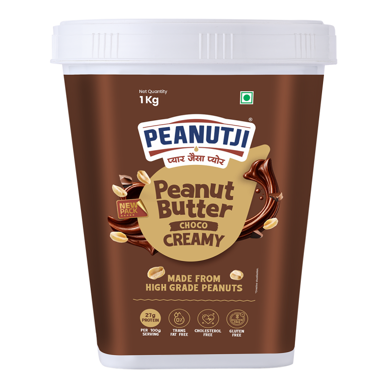 Choco Peanut Butter - Crunchy