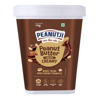 Choco Peanut Butter - Crunchy