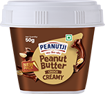 PB Choco Creamy 50g