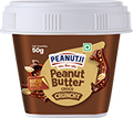PB Choco Crunchy 50g