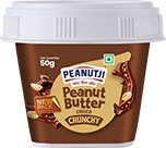 PB Choco Crunchy 50g