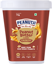 PB Classic-Crunchy_1Kg