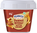 PB Classic Creamy 50g