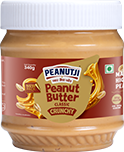 PB Classic Crunchy 340g