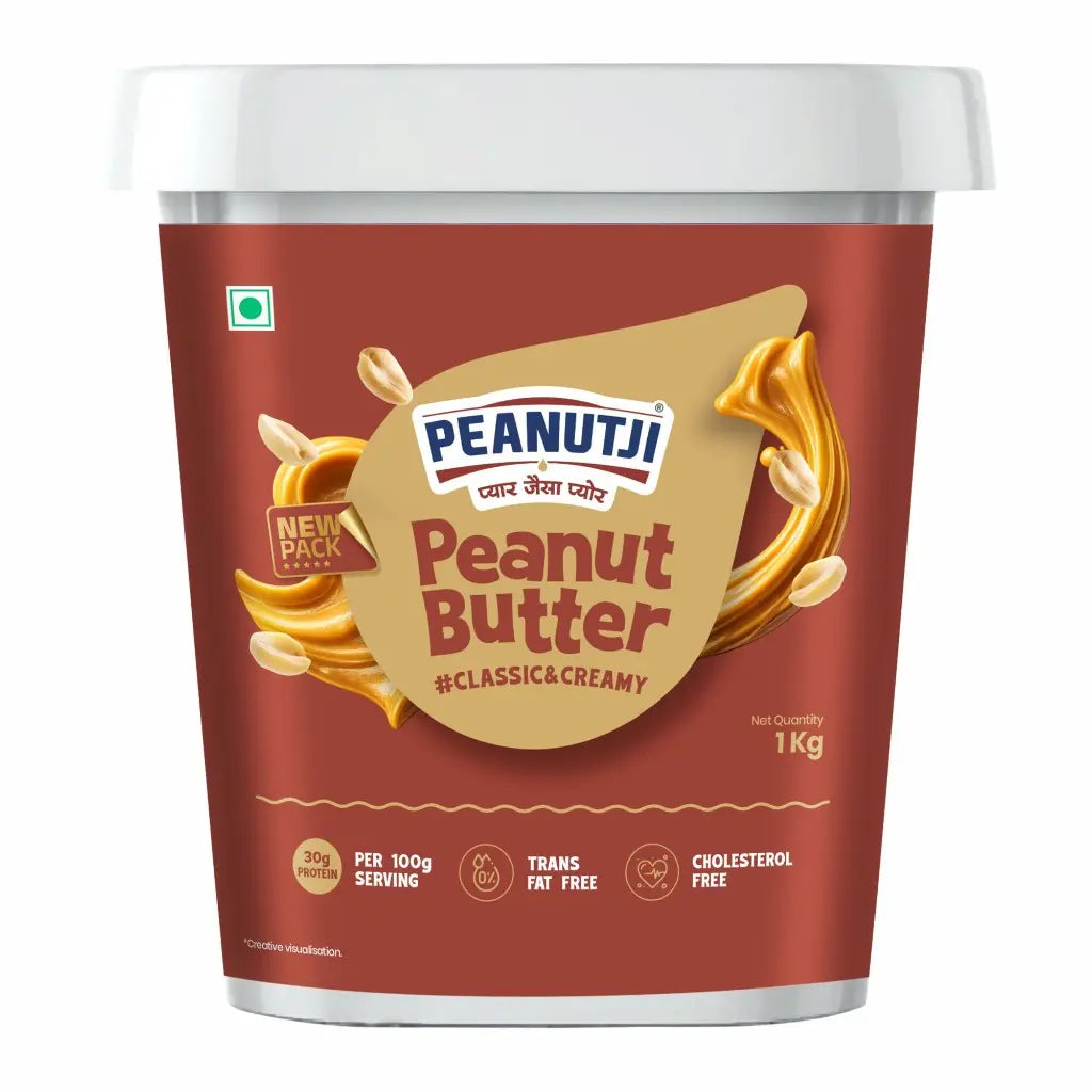 Classic Peanut Butter - Creamy