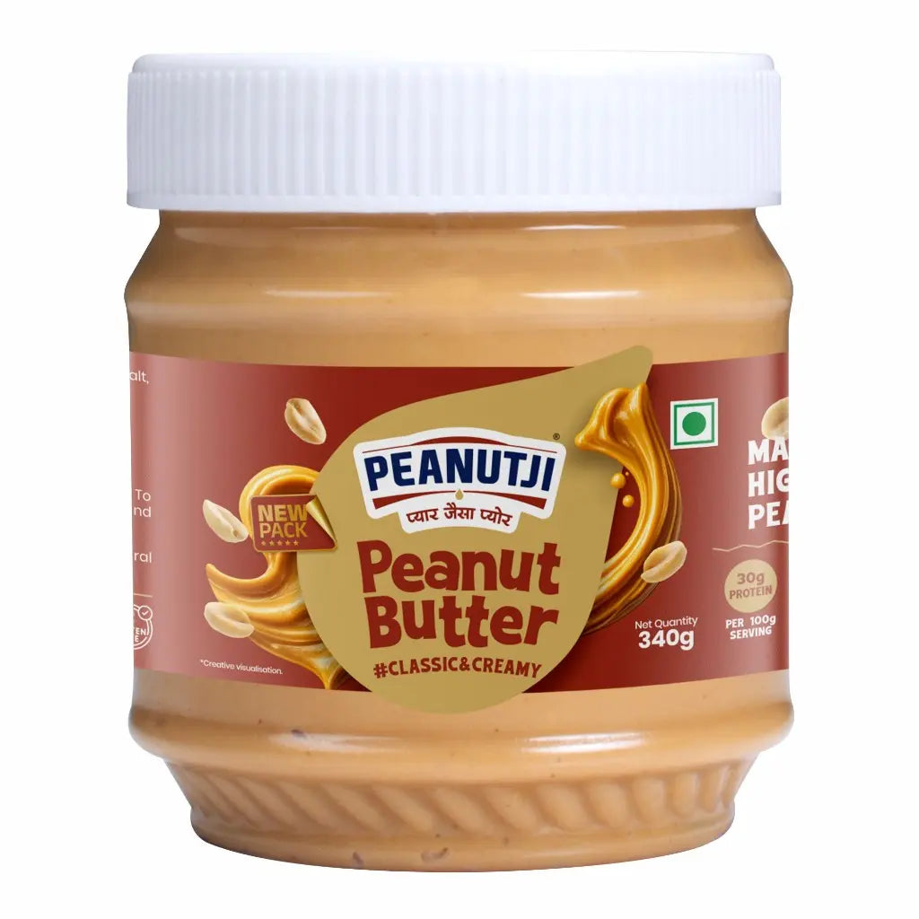 Classic Peanut Butter - Creamy