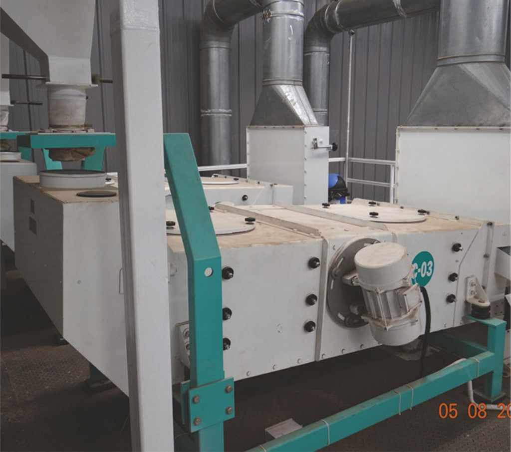 Processing unit