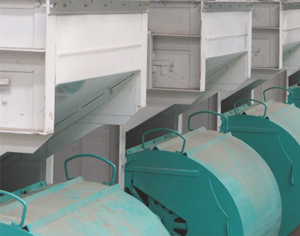 Machinery line
