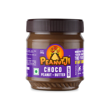 Peanutji Choco Creamy