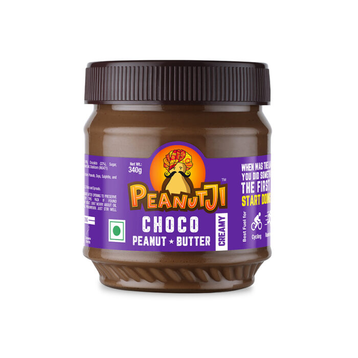 Peanutji Choco Creamy