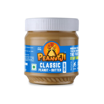 Peanutji Classic Creamy