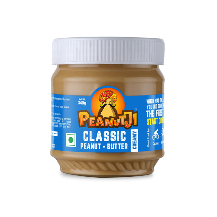 Peanutji Classic Creamy