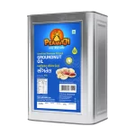 Peanutji Pure GroundnutOil 15Litre Tin